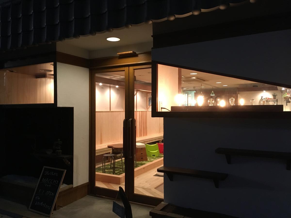 Macchi（マッチ） Hotel Imabari Railway Station Buitenkant foto